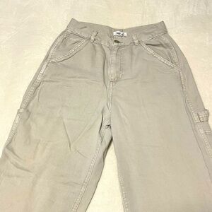 Garage carpenter size 0 cream